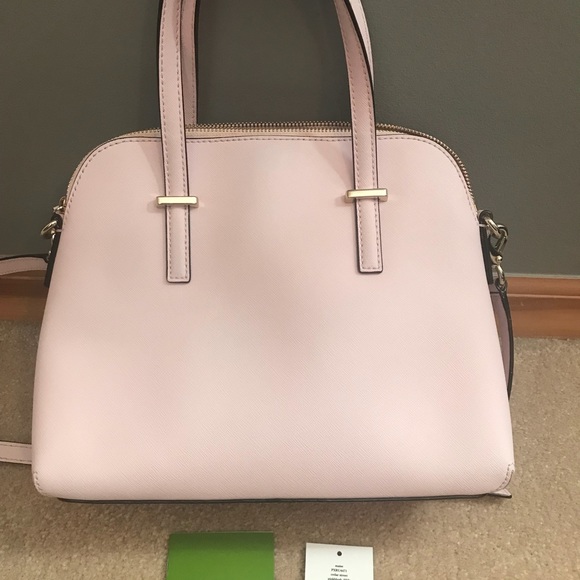 ‼️SOLD‼️ Kate Spade Pink Crossbody - Picture 2 of 6